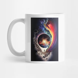 The Endless Cosmos Mug